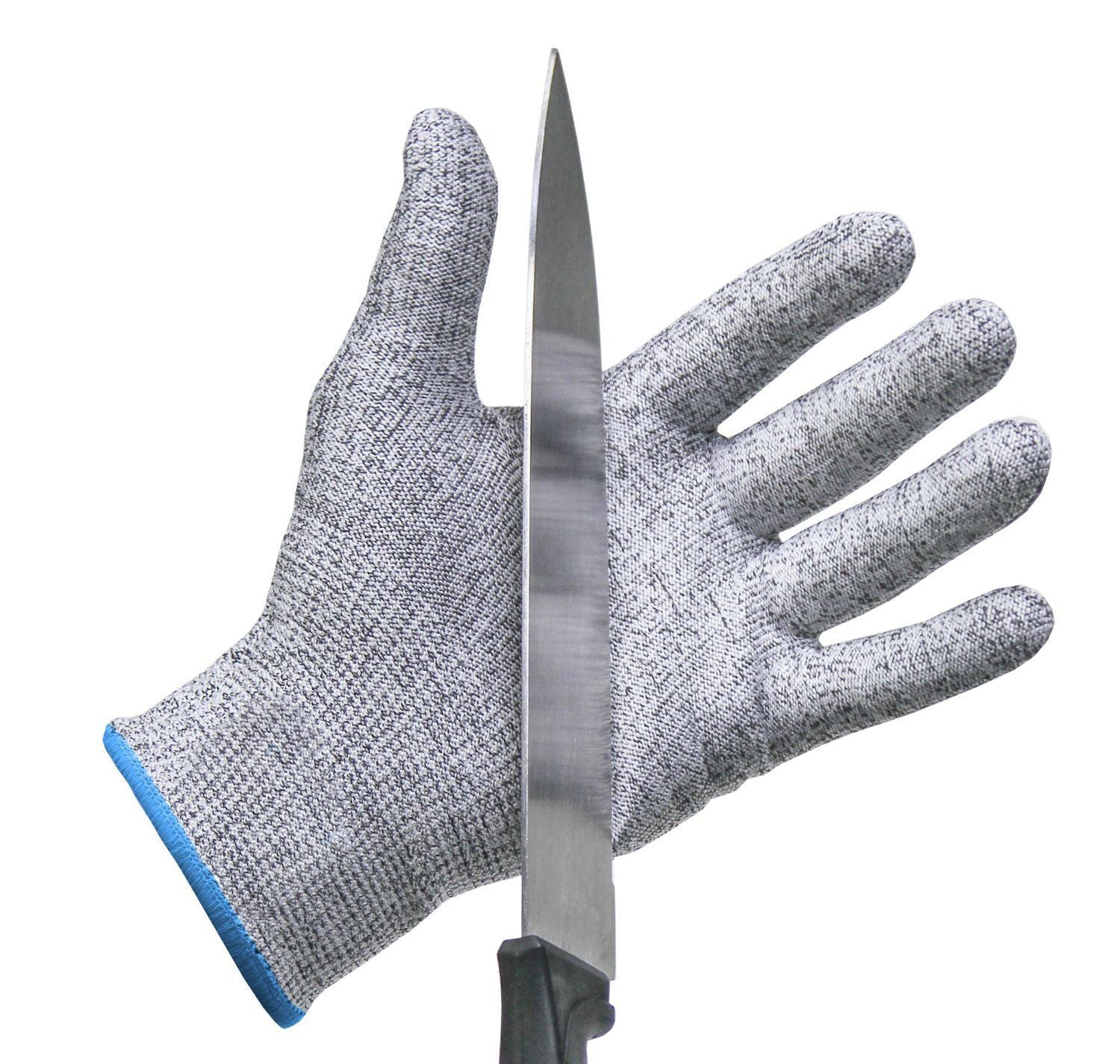 Certified Cut Resistant Gloves